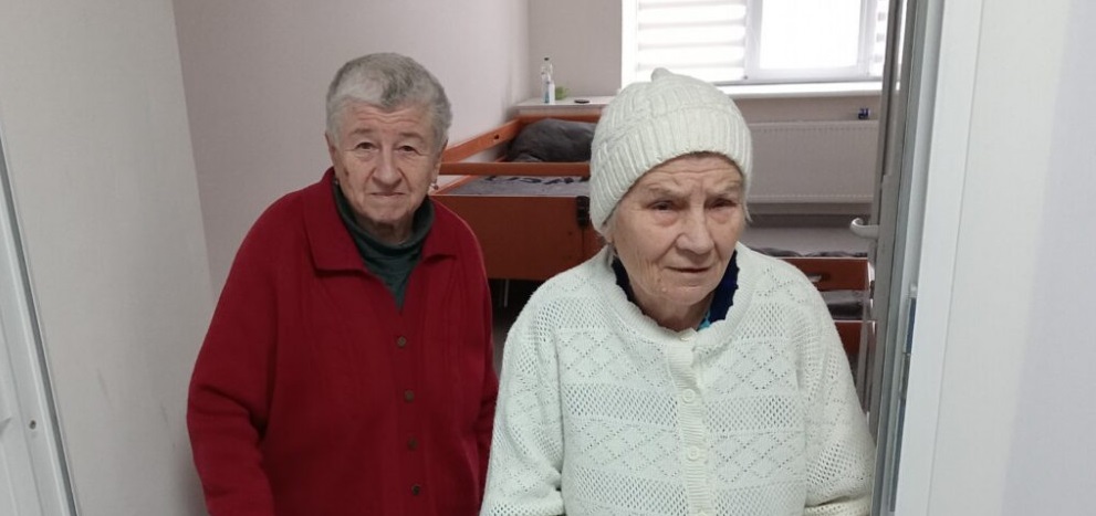 Небайдужих просять підтримати прихисток для літніх ВПО у Войнилові