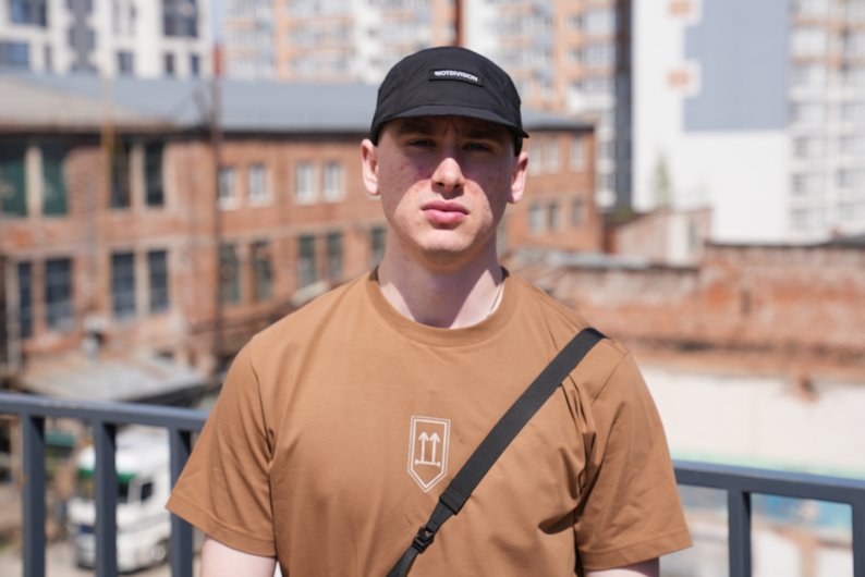 "Хотів стати частиною історії". "Скофілд" про колумбійців у 3 штурмовій, полонених росіян і парк ветеранів у Франківську