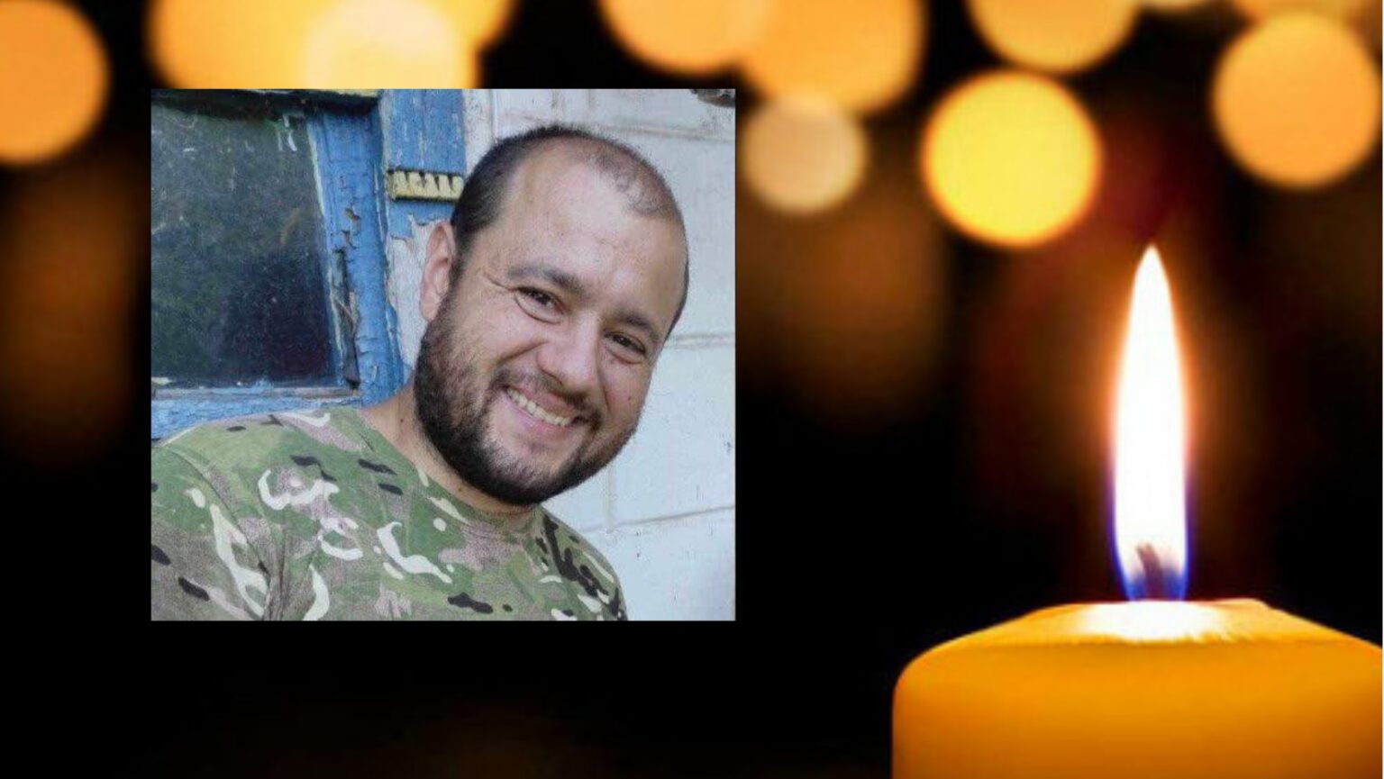 У Надвірнянську громаду прямує скорботний кортеж полеглого героя Євгена Тороуса