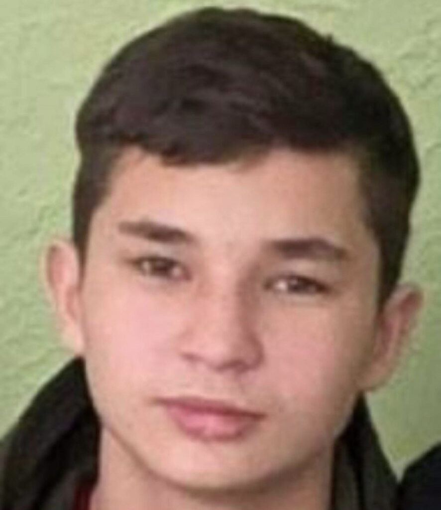 На Прикарпатті розшукали неповнолітнього Грибінника Віктора