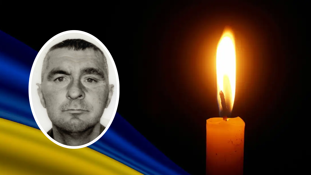 Від опіків, отриманих у бою з російськими окупантами, помер прикарпатець Роман Миндюк