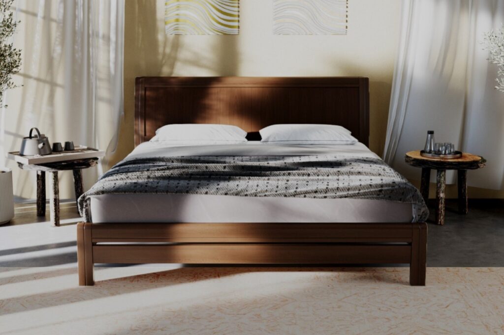 Почему стоит купить деревянную кровать: аргументы в пользу натурального выбора