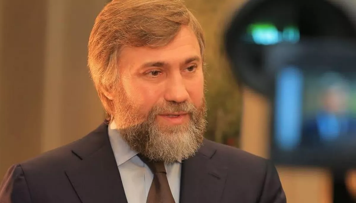 Утікач Новинський почав шантажувати президента Зеленського