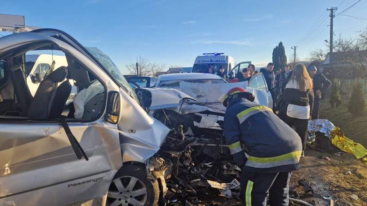Студентка зі Львова уникла покарання за аварію з 11 потерпілими на Прикарпатті