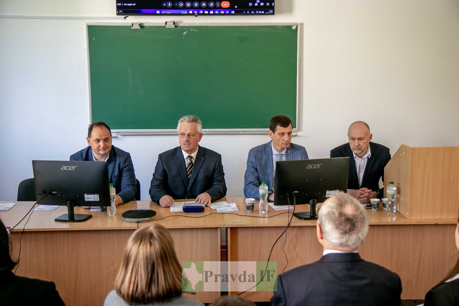 В ІФНТУНГ стартувала масштабна міжнародна наукова конференція. ФОТОРЕПОРТАЖ