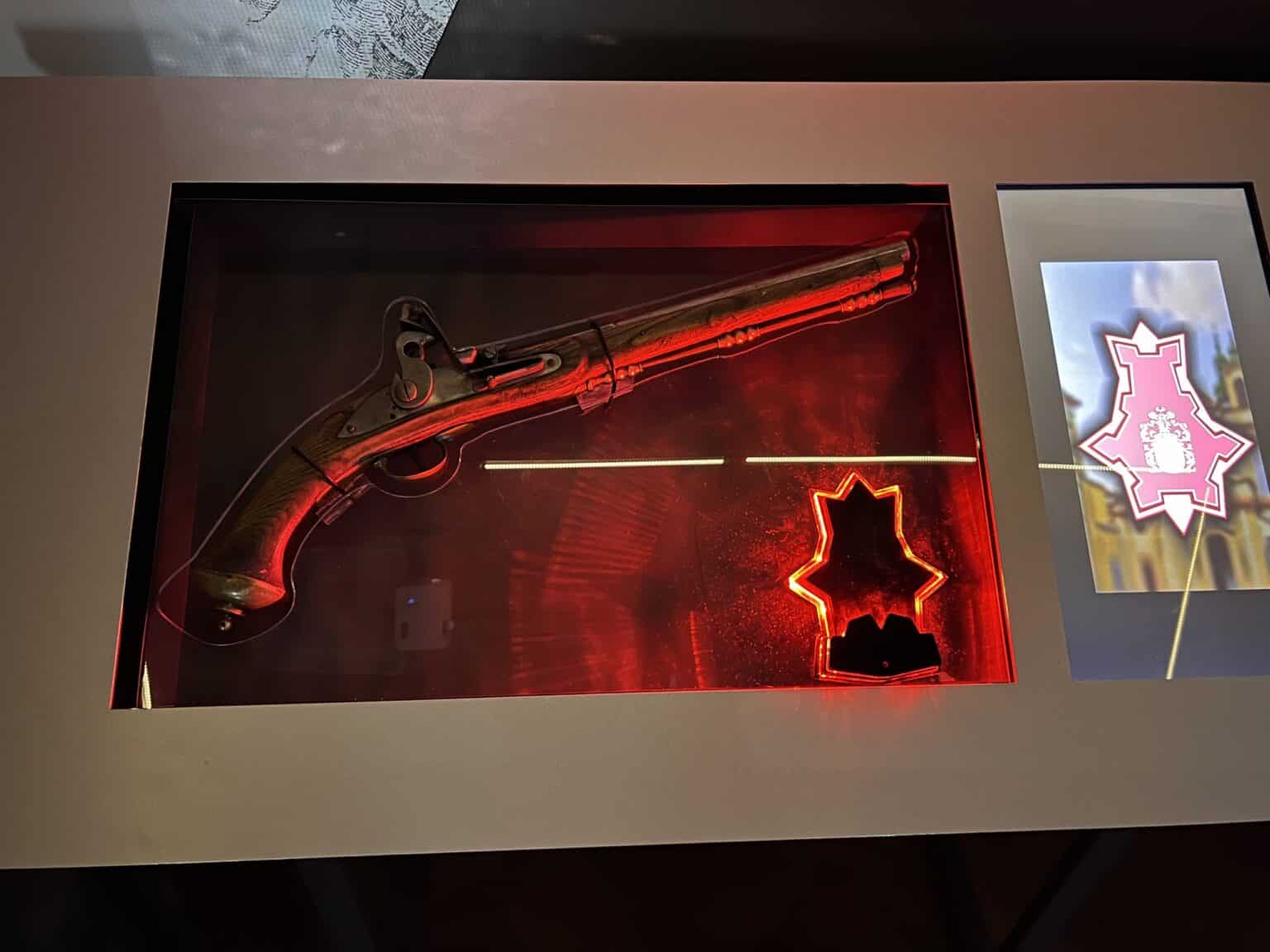 Музей майбутнього: як оживає історія зброї Станіславова