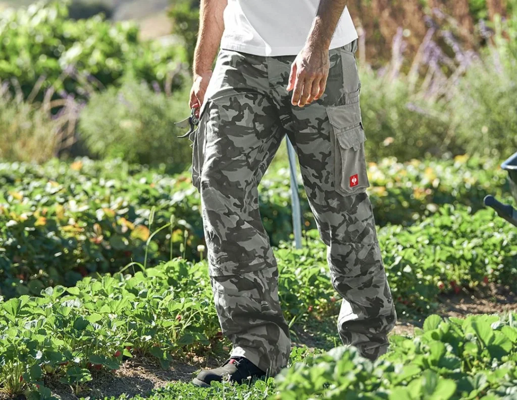 Камуфляжні штани: зручність і практичність в польових умовах