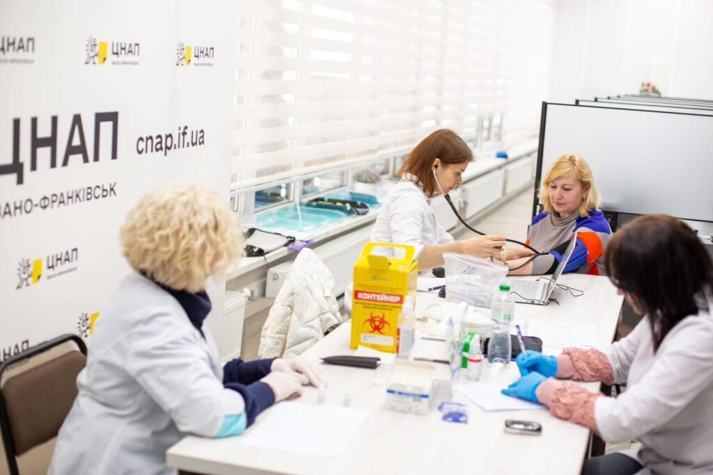 Медичний четвер: завтра іванофранківці зможуть безоплатно перевірити стан здоров’я