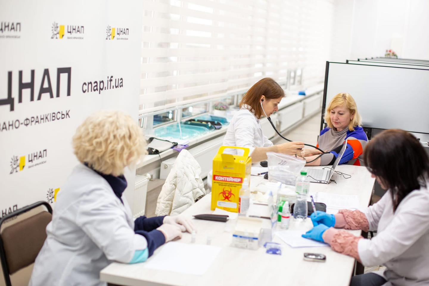 Медичний четвер: завтра іванофранківці зможуть безоплатно перевірити стан здоров’я