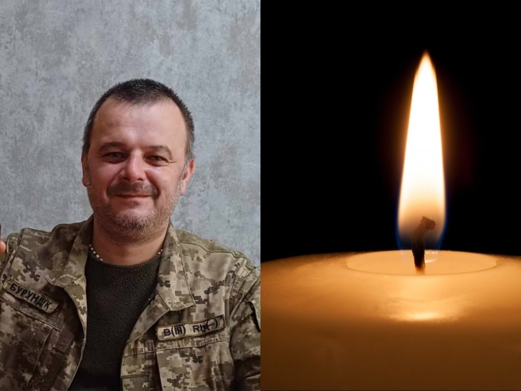 На війні поліг мешканець Яблунівської громади Роман Гундерук