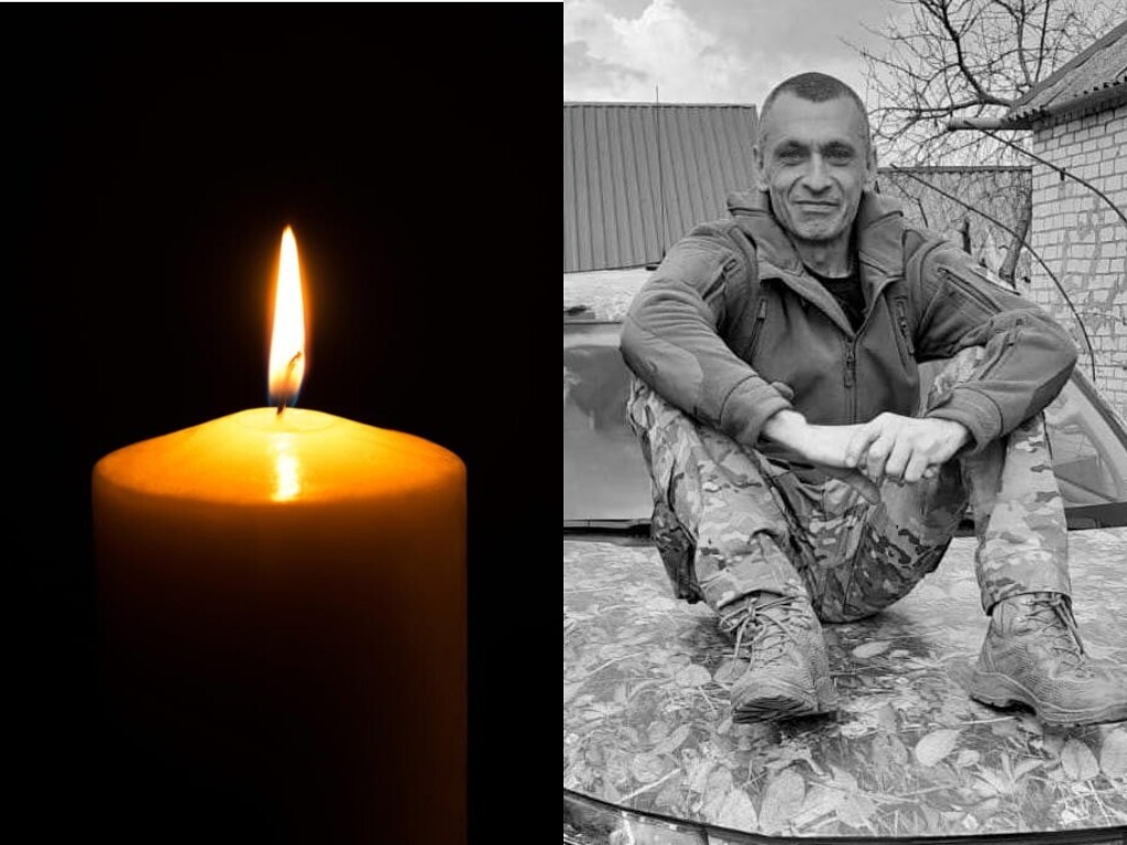На війні поліг Олександр Григорців з Коломиї