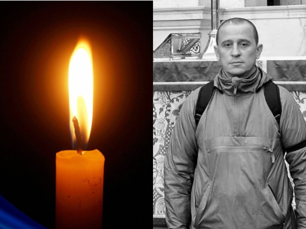 На війні поліг коломиянин Микола Михайлищук