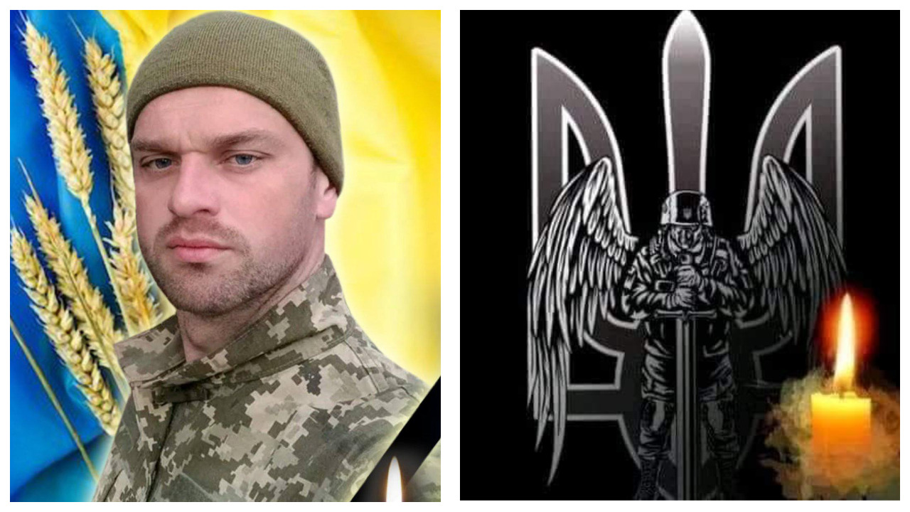 В Коршівській громаді оголосили Дні жалоби за полеглим героєм Василем Бойчуком