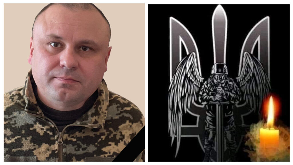 У Тисменицькій громаді оголосили триденну жалобу за полеглим захисником