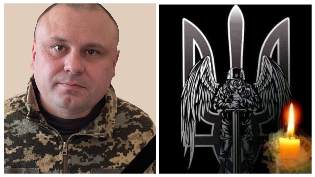 У Тисменицькій громаді оголосили триденну жалобу за полеглим захисником