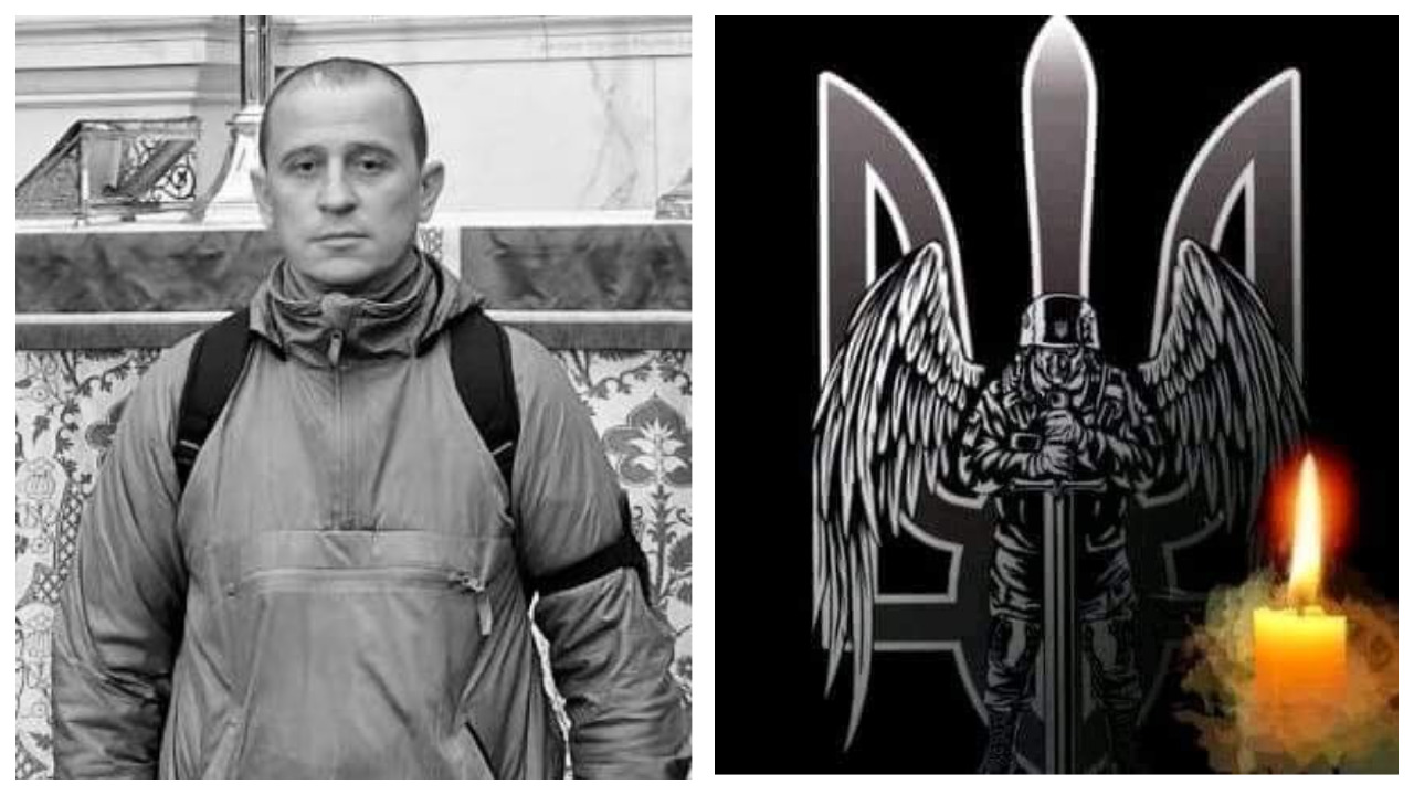 Сьогодні Коломия прощатиметься із полеглим офіцером-прикордонником Миколою Михайлищуком
