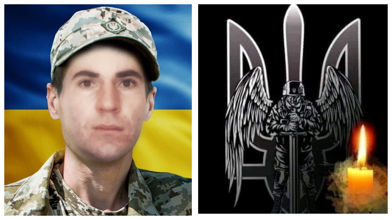Сьогодні в Яремче проведуть в останню путь полеглого героя Романа Коцура, який понад рік вважався зниклим без вісти