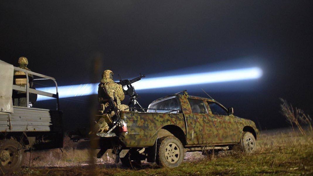 Над заходом України збили 14 "шахедів"