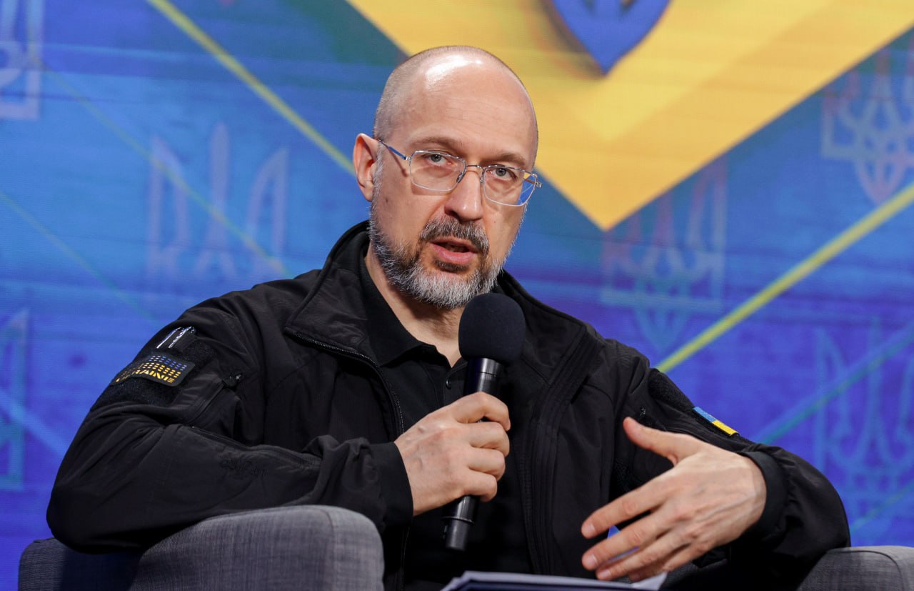 У родини Шмигаля знайшли незадеклароване елітне авто за понад $80 тис.
