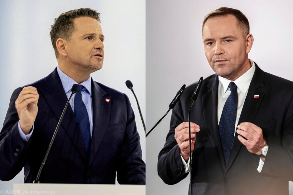 Вибори президента Польщі: переможець визначиться у другому турі