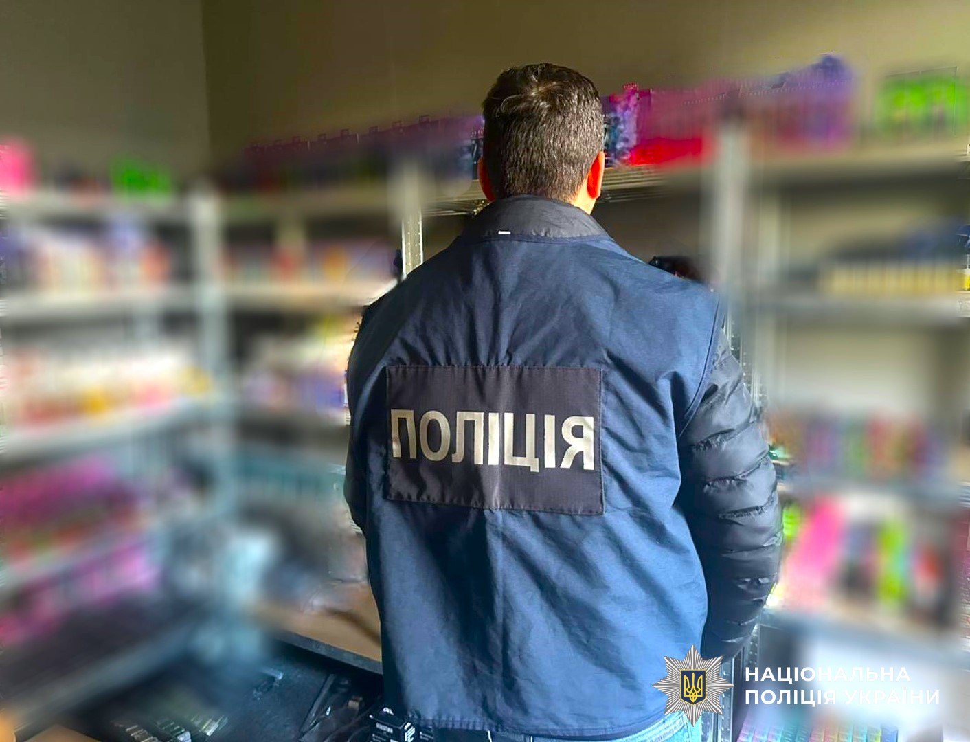 На Прикарпатті ліквідували канал незаконного виготовлення електронних сигарет. ФОТО