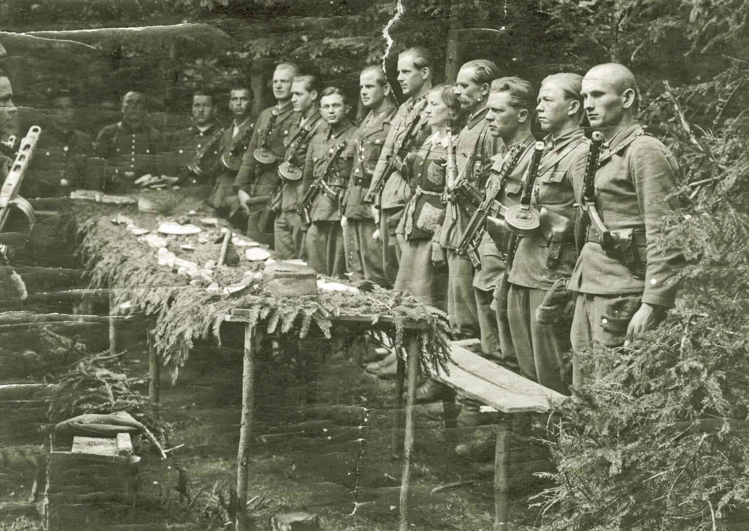 В Україні у травні розпочнуться зйомки нового фільму про УПА