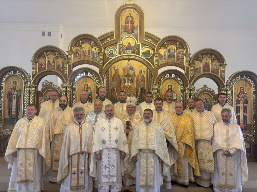 В Івано-Франківську відбувся семінар Асоціації екзорцистів України