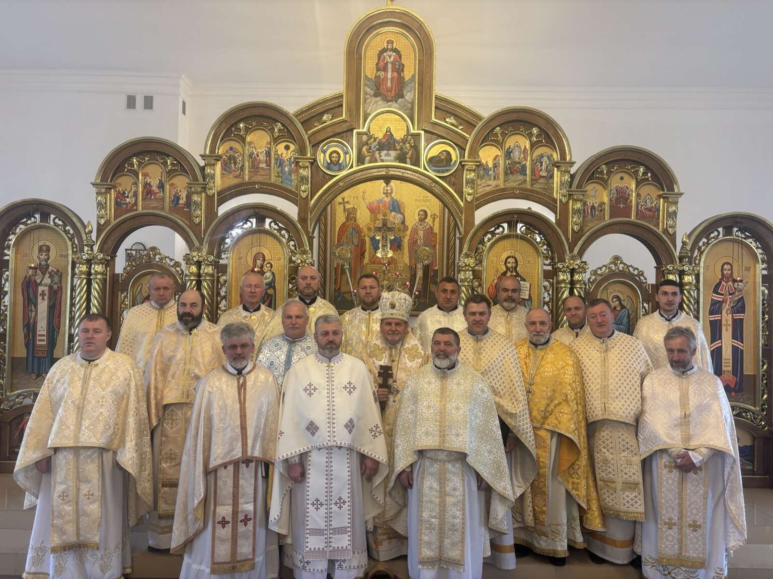 В Івано-Франківську відбувся семінар Асоціації екзорцистів України