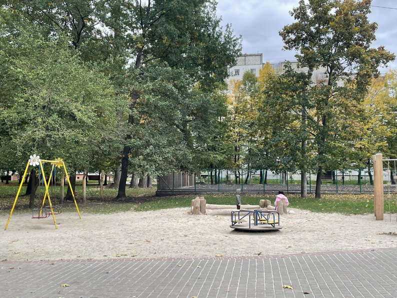 Коштів поки нема: що відомо про міжнародний грант на реконструкцію парку на Молодіжній та Німецького озера