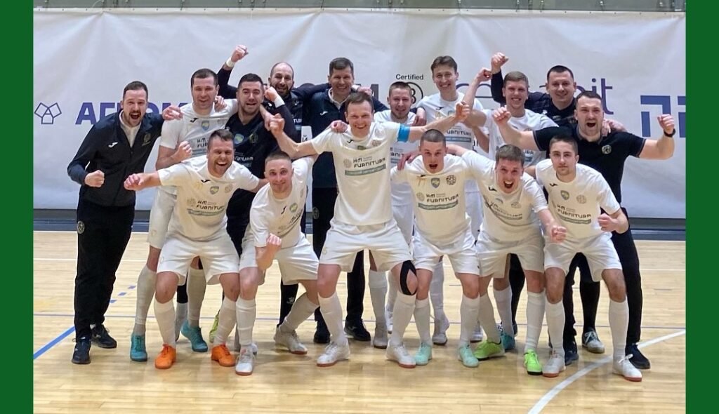 Коломийська “Фурнітура” виступить в Екстра-лізі