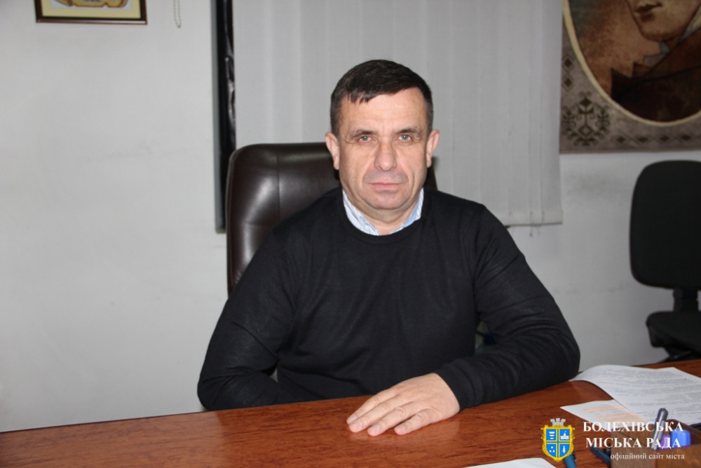 Помер депутат міськради та головний лікар Болехівської лікарні Валерій Гутак