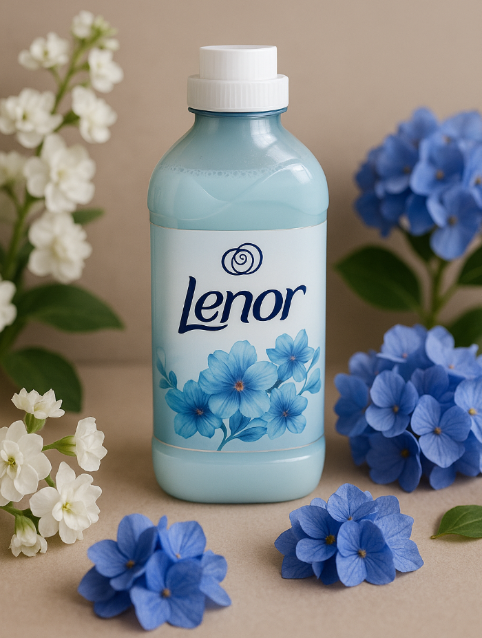 Как выбрать кондиционер для белья Lenor: гид по запахам и сериям