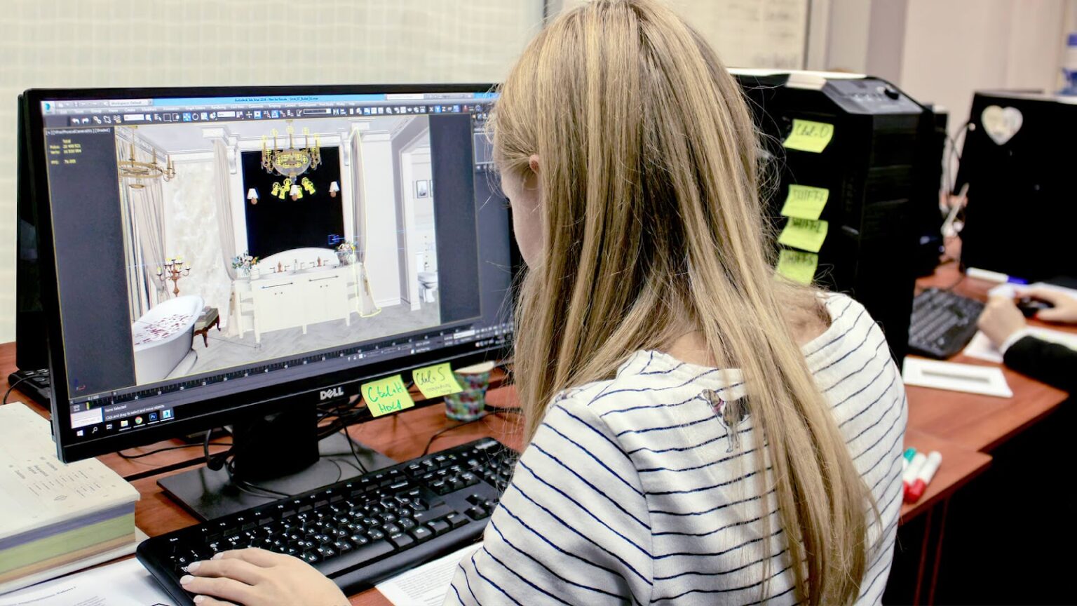 3Д-візуалізатор: кроки до професії майбутнього