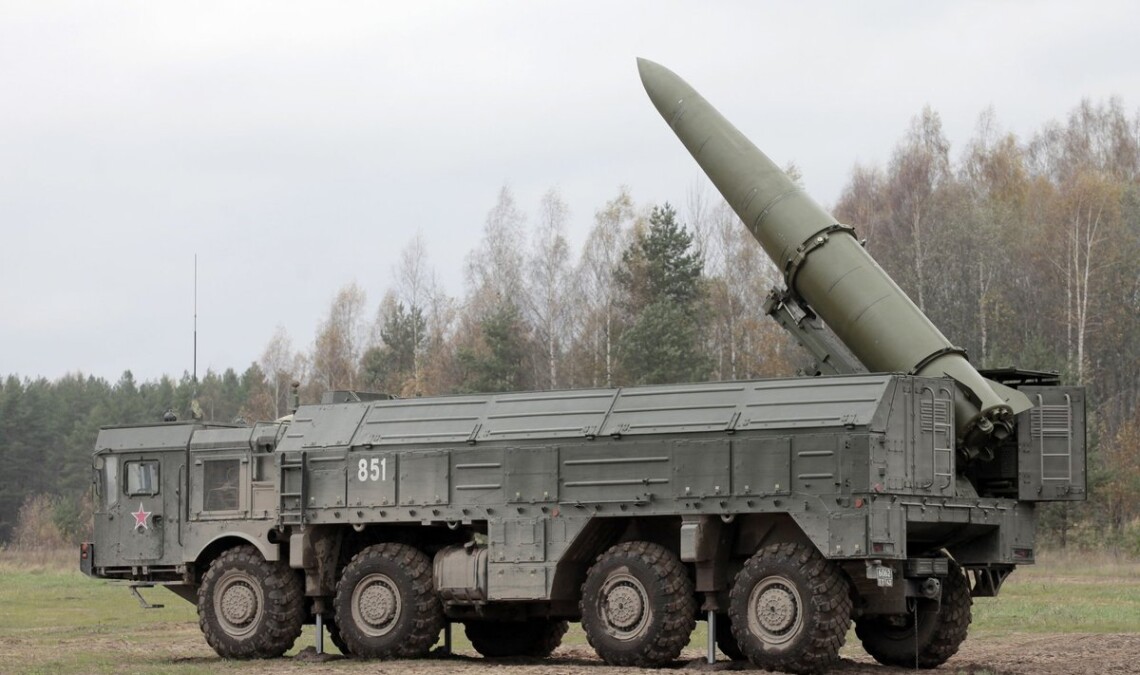 ЗСУ уразили російські установки для запуску балістичних ракет. ВІДЕО
