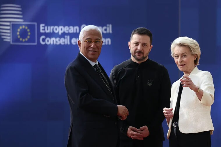 Лідери ЄС підтримали відкриття переговорів щодо членства України