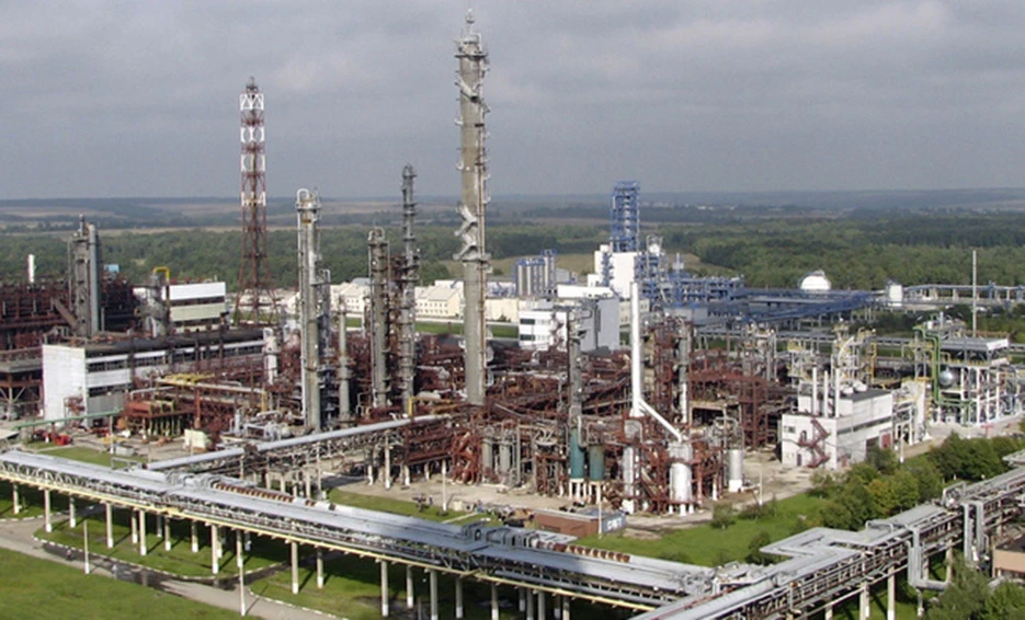 Калуська влада ініціює передачу очисних споруд “Карпатнафтохіму” громаді