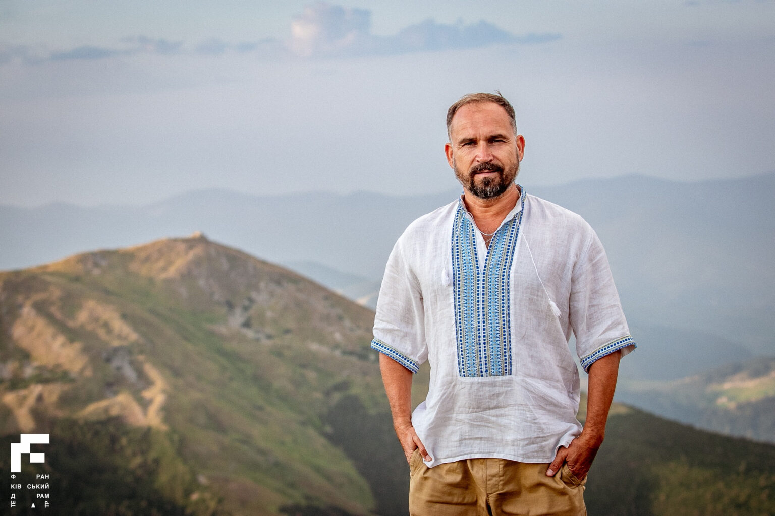 «Театр — це катарсис для тих, хто не готовий йти до психолога», — Ростислав Держипільський