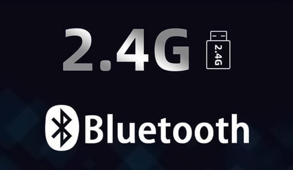Bluetooth vs 2.4 ГГц (RF): какой тип подключения выбрать и почему