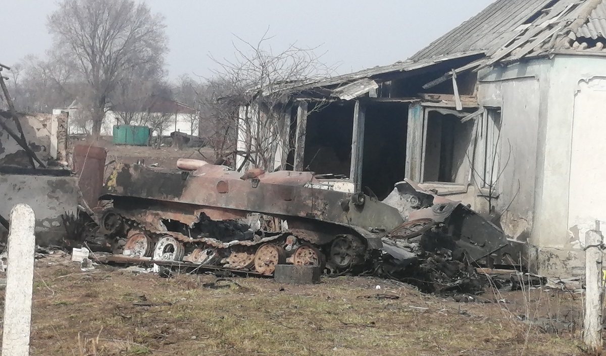 Майже 1100 орків та понад 60 артсистем - втрати окупантів за минулу добу