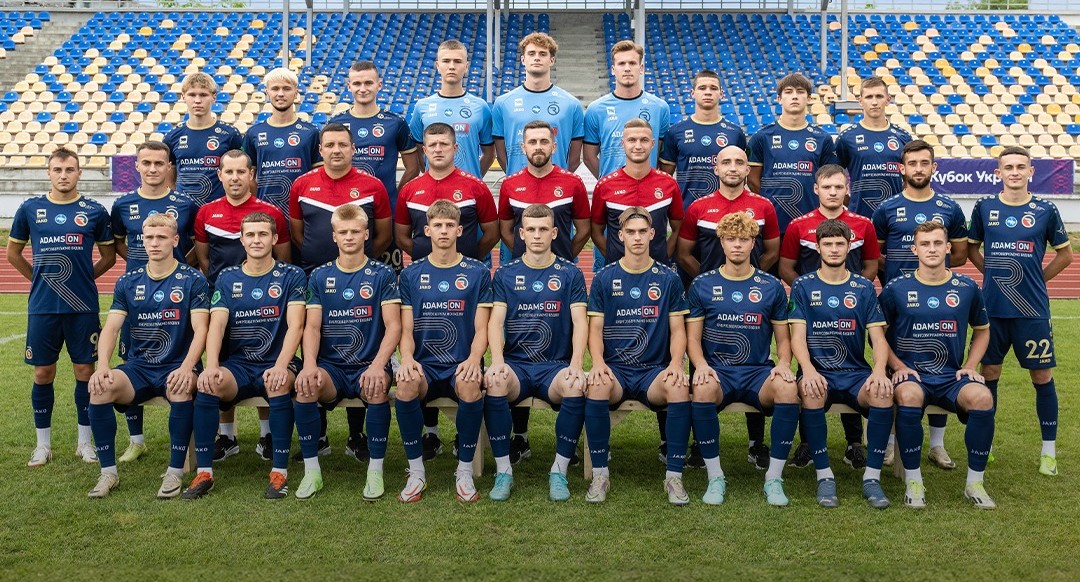 Через складнощі із фінансування франківська "Ревера 1908" призупиняє участь у Другій лізі