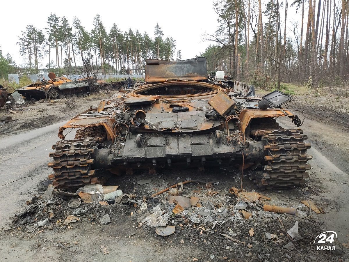 За минулу добу окупанти втратили понад 1100 орків, близько 50 артсистем та 2 засоби ППО