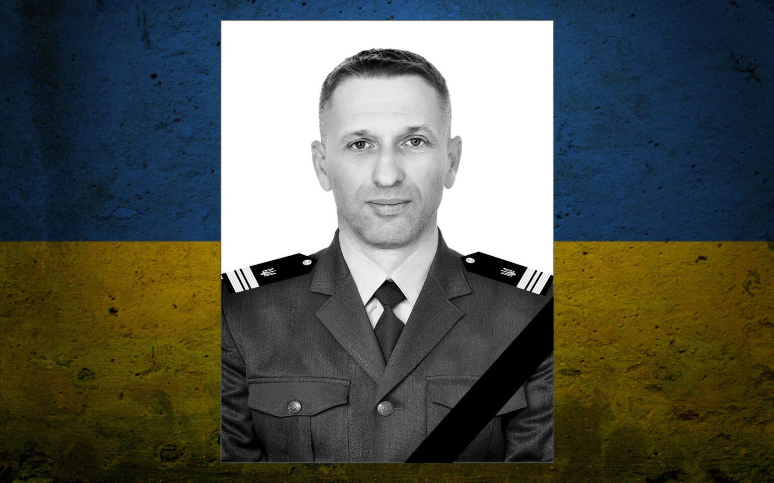 На війні поліг президент франківського футбольного клубу "Ревера 1908" Микола Худевич