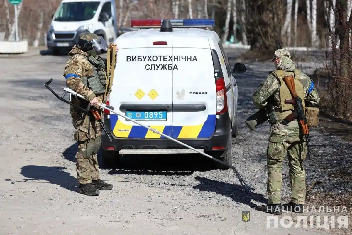 В Івано-Франківську засудили зловмисника, який мінував один із місцевих ринків