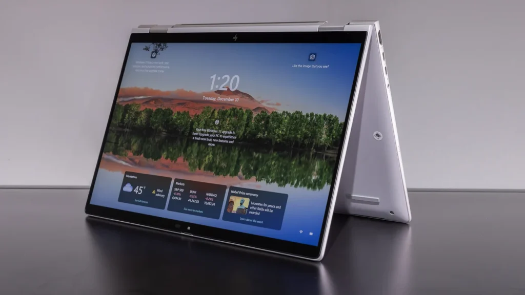 Какой ноутбук HP купить в 2025 году: актуальные модели и советы по выбору