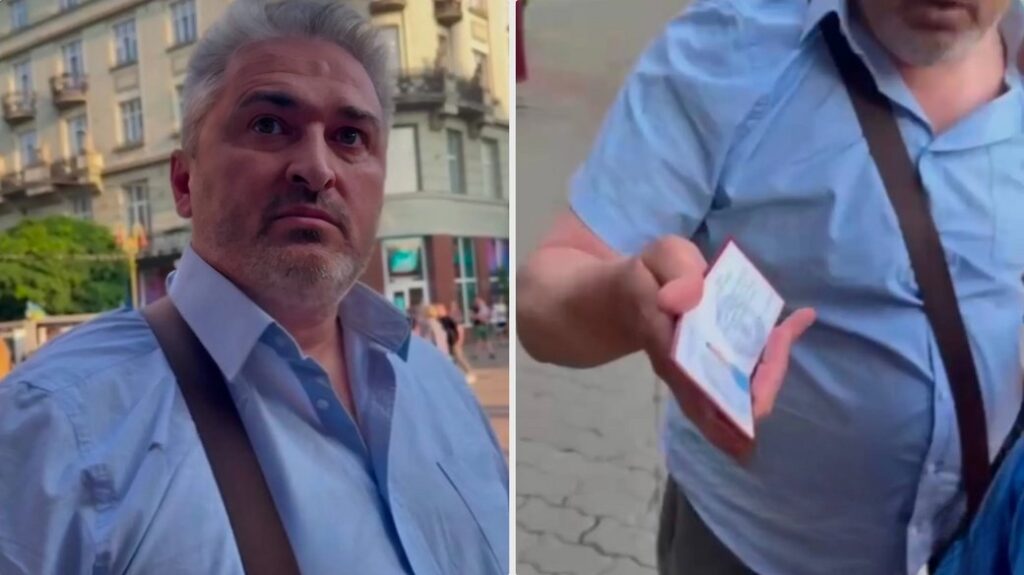 Посадовця Івано-Франківської РДА Сергія Сікору, який вчинив конфлікт з військовим, звільнять з роботи