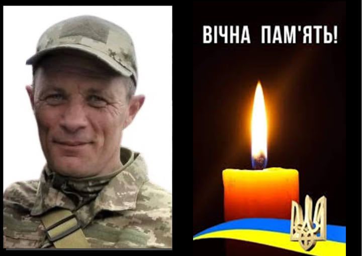 Сьогодні у передмісті Івано-Франківська прощатимуться із полеглим героєм Володимиром Жагою