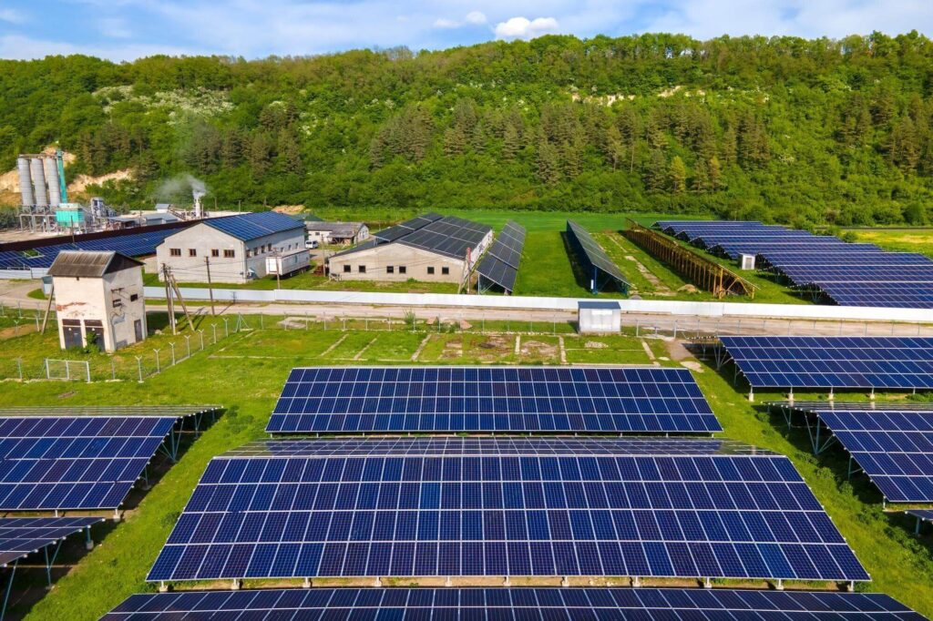 Сонячна енергія: майбутнє доступної електрики