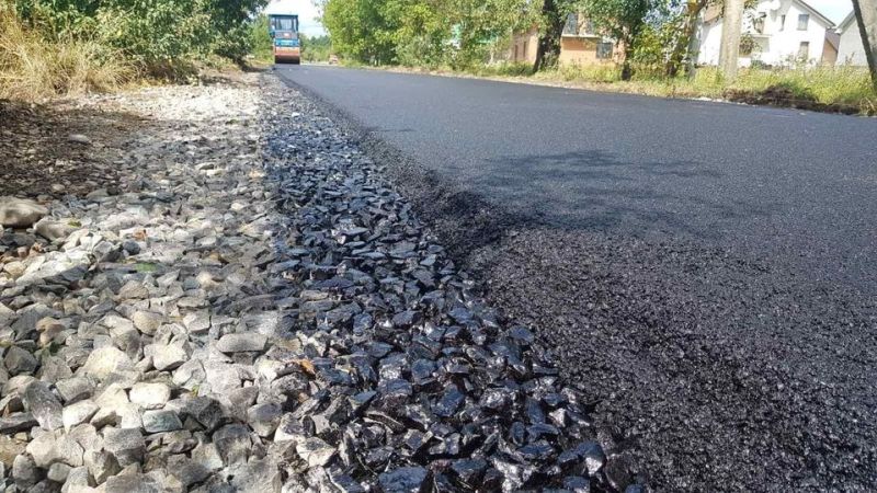 У Франківську планують закупити асфальт на понад 30 мільйонів