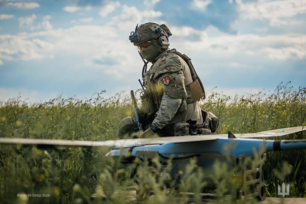 ЗСУ знищили понад 1100 окупантів та чимало ворожої техніки