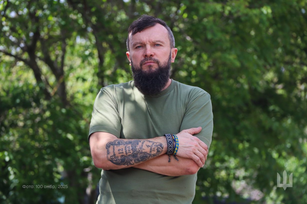 “Барбер” на війні: історія бійця з Долини